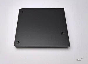Tonearm Board Corian base Panel for Thorens TD-520 TD-521 Tonarmbrett - Bild 1 von 1