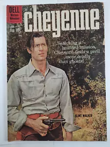 Cheyenne #16 ~ 1960 Dell Silver Age Western Comic Book Photo Cover - Picture 1 of 4