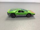 1969 Hot Wheels Redline Carabo Light Green Hong Kong