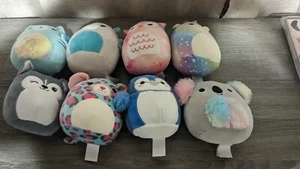 Squishmallows Konvolut - Bild 1 von 24