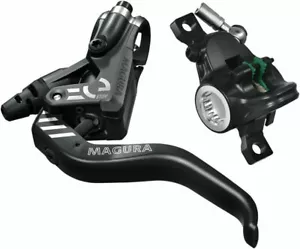 Magura MT4 eSTOP Disc Brake and Lever - Front or Rear, Post Mount, 2702000 - Picture 1 of 3