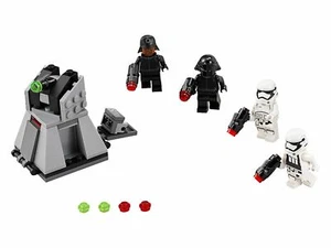 Lego - Set 75132 Star Wars - First Order Battle Pack - komplett / Anleitung - Bild 1 von 2