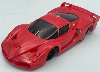 For parts Kyosho Mini-Z MA-015 chassis and Ferrari body - Image 1 of 4