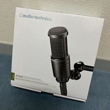 NEW Audio-Technica Side address Studio Condenser Microphone AT2020 XLR Japan