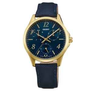 Orologio orient donna al quarzo analogico da polso watch quartz cassa acciaio - Imagen 1 de 2