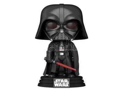 Star Wars New Classics Pop! Star Wars Vinile Figura Darth Vader 9 Cm Funko - Immagine 1 di 3