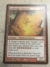 Soulbright Flamekin Lorwyn