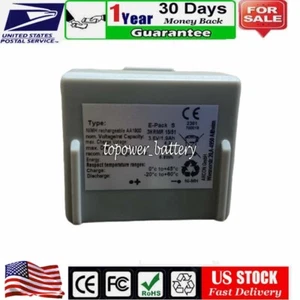 3HRMR NI-MH Replacement Battery for Arcon 3HRMR 700018 3.6V 1900mAh/6.84Wh - Picture 1 of 4