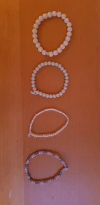 armbänder selbst gemacht für Kinder - Bild 1 von 4