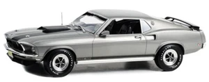 Ford Mustang Boss 429 1969 Greenlight 12104 1:12 (John Wick) - Imagen 1 de 9