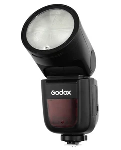 Flash redondo Godox V1F para Fujifilm X, etc... V1 - Imagen 1 de 8