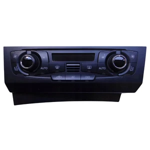 Audi A5 8T 8F 2007 Unidad de Control Climatización 8T1820043R - Picture 1 of 3