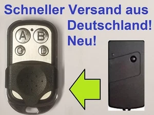 SKX1LC neu kompatibel Tedsen Versand aus Deutschland 433,92 MHz Handsender - Bild 1 von 4