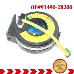 93490-2B200 Nuevo Reloj Cable Resorte para Hyundai Santa FE 07-2010 Kia Caren - Imagen 1 de 5
