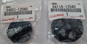 GENUINE TOYOTA COROLLA LEVIN TRUENO AE86 WIPER Control Switch Knob JDM PARTS - Picture 1 of 1
