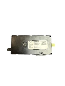 2018-2022 BMW M550I XDRIVE G30 RADIO ANTENNA AMPLIFIER MODULE UNIT 9384054 OEM - Picture 1 of 11
