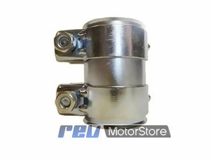 Auspuff Anschluss Kupplung 50/54 X 125MM Schwerlast Adapter Rohr Verbindung - Bild 1 von 1