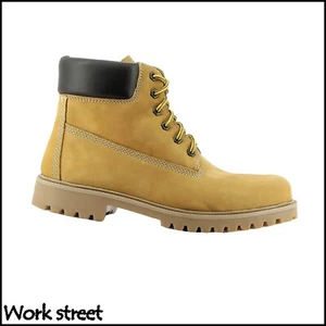 Stivali Giallone Uomo Work Street 4509 Mis. 42 EU - Picture 1 of 5