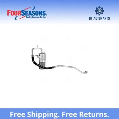 For 1997 Ford LT9513 A/C Accumulator with Hose Assembly 4 Seasons - Image 1 of 4