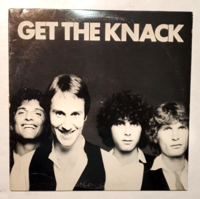 The Knack – Get The Knack (Vinyl LP) - Image 1 of 4