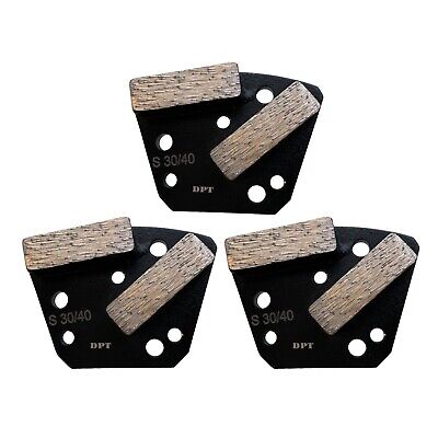 3 Pack Diamatic Sase CPS Grinding Discs for C...