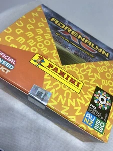 Panini Adrenalyn XL Women’s World Cup 2023 Sealed Box ( 24 packs 144 Cards ) - Picture 1 of 6