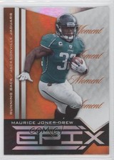 2010 Panini Epix Epix Moment Orange Maurice Jones-Drew #53