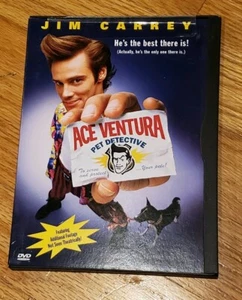 Ace Ventura: Pet Detective (DVD, 1997) - Picture 1 of 3