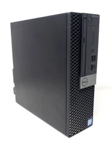 Dell Optiplex 5060 Desktop Computer i5-8500 3.00 GHz, 16gb ram -No OS/HDD - Picture 1 of 5