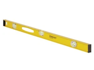 Stanley PRO-180 I-Beam Level 3 Vial 100cm STA142922 - Picture 1 of 3