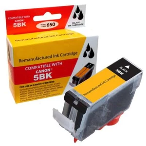 PGI-5BK-KD Ink-PGI-5BK-Canon-Pigment-Black-for Canon Pixma iP3300 - Picture 1 of 1