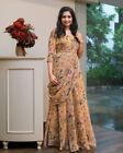 Designer Indian Wear Gown Dupatta Set Women's Bollywood Anarkali Kurti Clothes