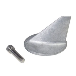 Mercury 105-115-120-125-135-150-175-200 Anode Trim Tab Bolt ALUMINUM 31640Q 4 - Picture 1 of 1