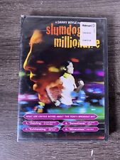 Slumdog Millionaire (DVD) NEW Factory Sealed, Free Shipping