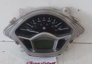 STRUMENTAZIONE CONTACHILOMETRI PIAGGIO LIBERTY 50 I-GET 2021 2024 VEDI FOTO - Foto 1 di 3