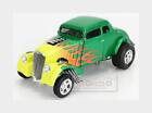 1:18 Acme Models Ford Usa Willys Gasser Custom 1933 Green Yellow A1800917 Model