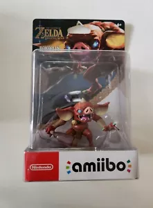 Nintendo Bokoblin - The Legend oF Zelda: Breath of the Wild Amiibo 2017 MISB - Picture 1 of 6