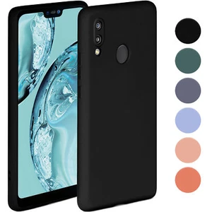 Coque Téléphone Mobile pour Huawei P20 Lite Silicone Housse de Protection Poignée Souple - Photo 1 sur 17