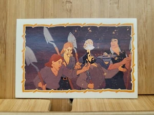 Pocahontas  Movie Sticker🏆Panini #86 -  1995🏆FREE POST - Picture 1 of 2