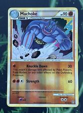 Machoke 40/102 Uncommon Reverse Holo Pokémon Card NM