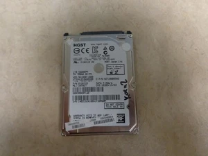 HGST Travelstar 5K1000 1TB SATA 6Gbps HDD HTS541010A9E680 1000GB 2,5" Festplatte - Bild 1 von 1