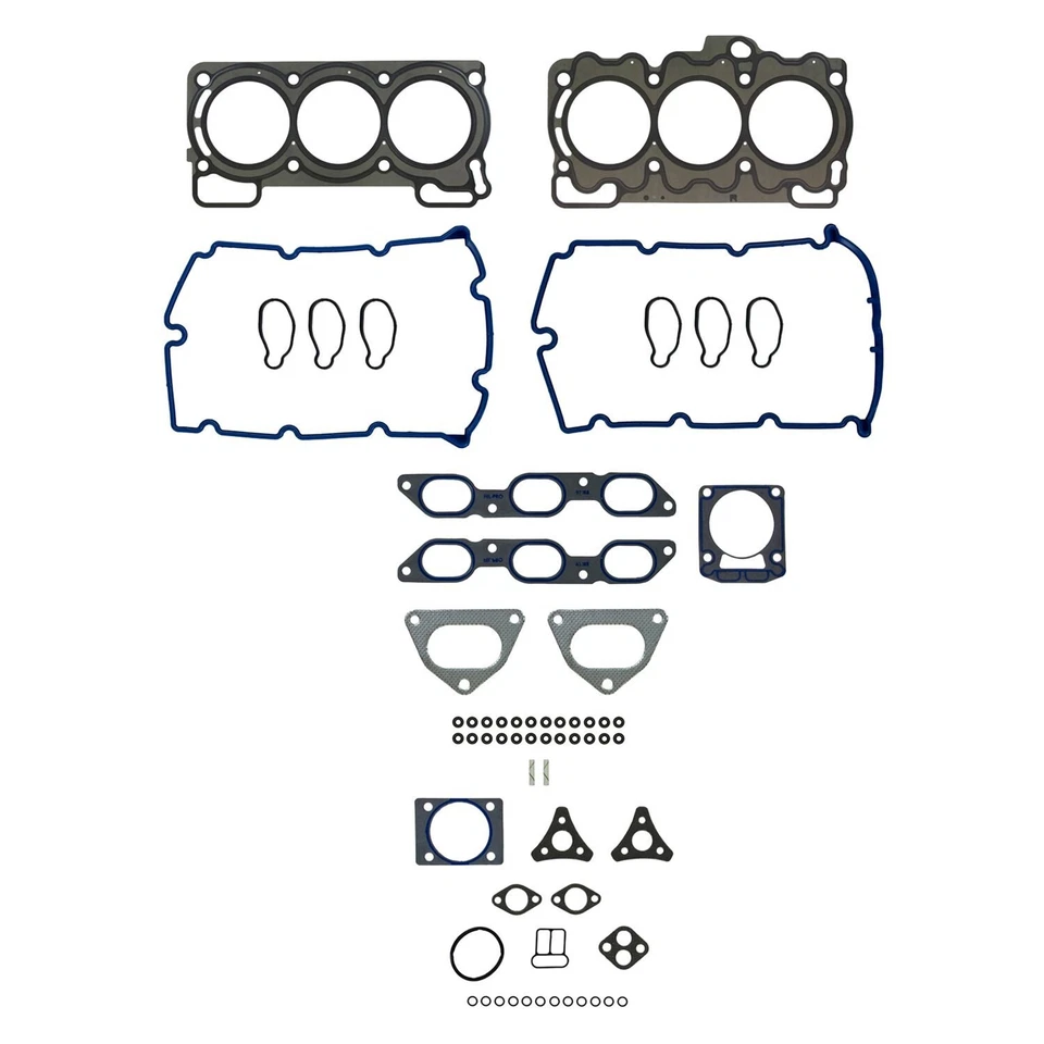 For Subaru Outback 01-04 Cylinder Head Gasket Set Cylinder Head Gasket Set w Foto 1 de 1