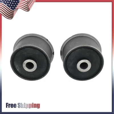 For 2010 CHRYSLER TOWN&COUNTRY Pair Rear Lower Suspension Control Arm Bushing - Image 1 of 4