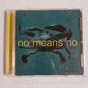 Nomeansno - In The Fishtank CD - Bild 1 von 3