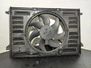 AUDI A4 Radiator Cooling Fan 2015-2025 1.4L CVNA - Picture 1 of 9