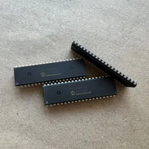 MICROCHIP TC7106RCPL 7106RCPL Digital  A/D Converters PDIP40 x 1PC NEW - Picture 1 of 3