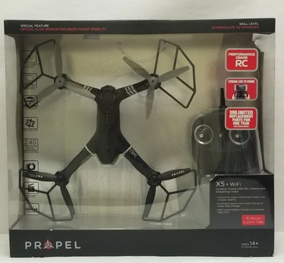 Propel X5 +WiFi - Image 1 of 4