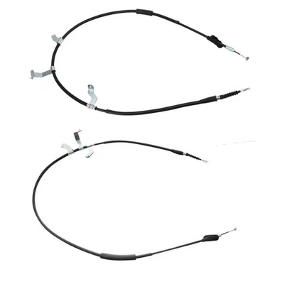 Cable de freno de estacionamiento trasero para Kia Sportage 2005-2009 Foto 1 de 4