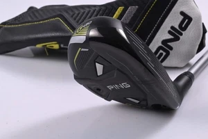 Ping G430 #5 Hybrid / 26 Degree / Senior Flex Ping Alta Quick 45 Shaft - Picture 1 of 9