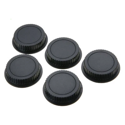 5x Lens Covers Rear Lens Cap Dust-proof Protector for Canon EF ES-S accessories - Image 1 of 4